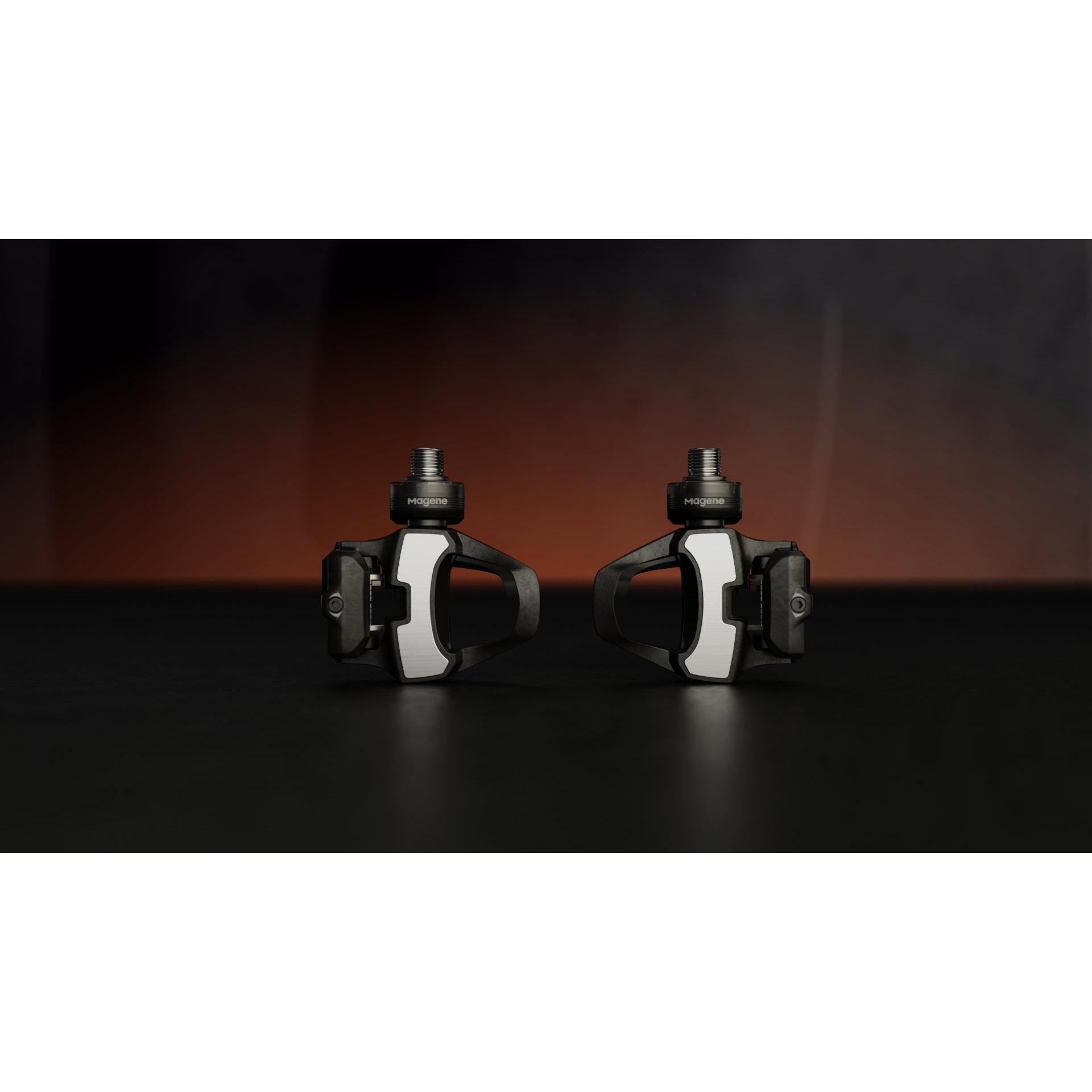 Magene P715S Power Pedals Dual Sided - Shimano Spd SL